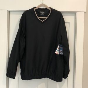 PGA Tour pull over wind shirts